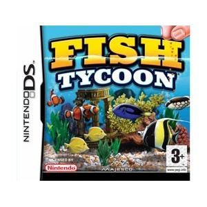 Fish Tycoon Nintendo Ds - vue 2