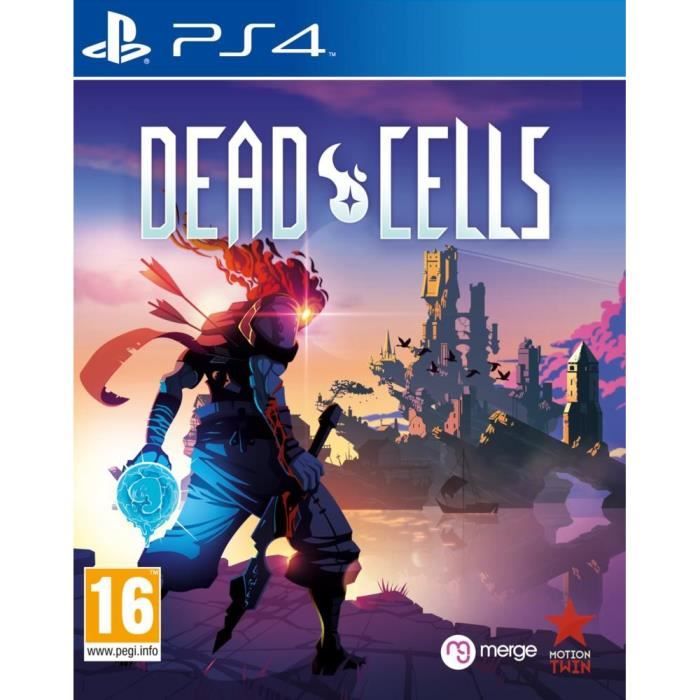 Just For Games Dead Cells Jeu PS4