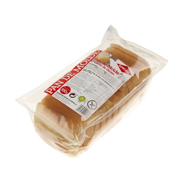 Singlu+Pain tranché au blé sans gluten 350 g