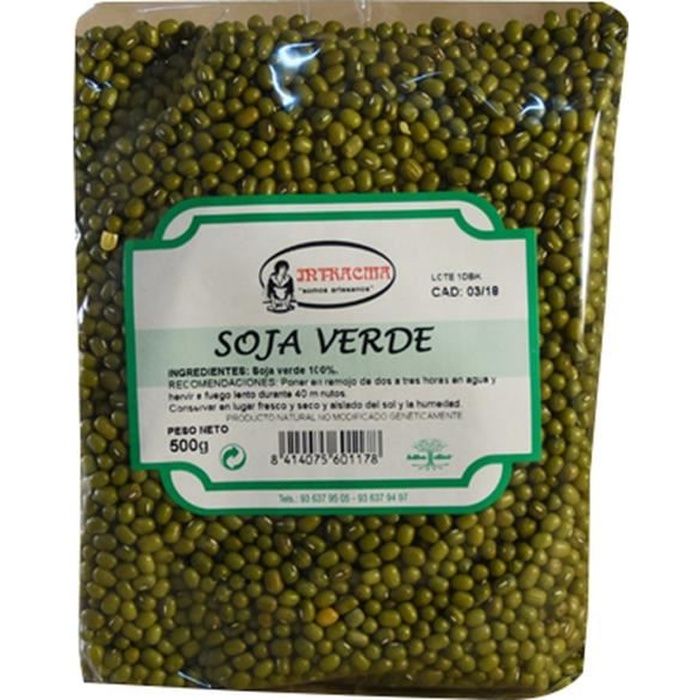 Intracma+Soja vert 500 g