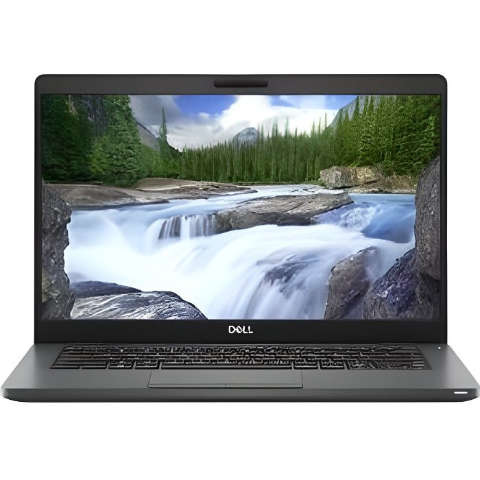 DELL Ordinateur Portable Latitude 5000 5300 - Écran 33,8 cm 13,3- - 1920 x 1080 - Core i5 i5-8265U - 8 Go RAM - 256 Go SSD