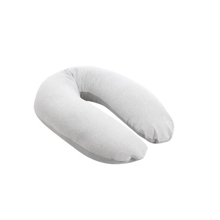 Doomoo coussin d'allaitement buddy classic gris...