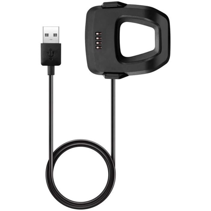 Chargeur pour Garmin Forerunner 205 305 Station de Chargement USB Câble Chargeur Forerunner 305 205