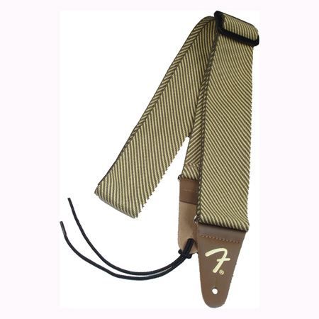 FENDER VINTAGE TWEED - Sangles