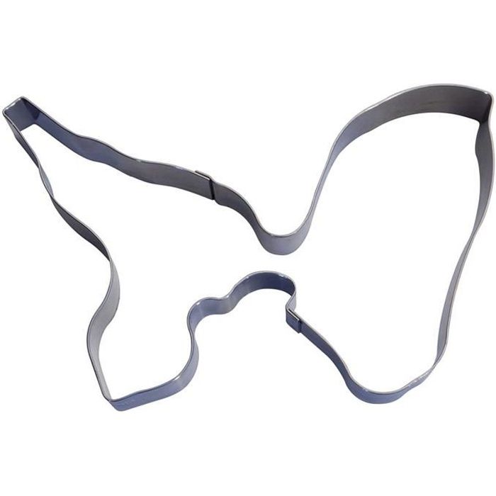 Gobel 883917 - COMMUTATEUR KVM - Moule Nonnette/Emporte-Pièce Forme Guadeloupe Inox