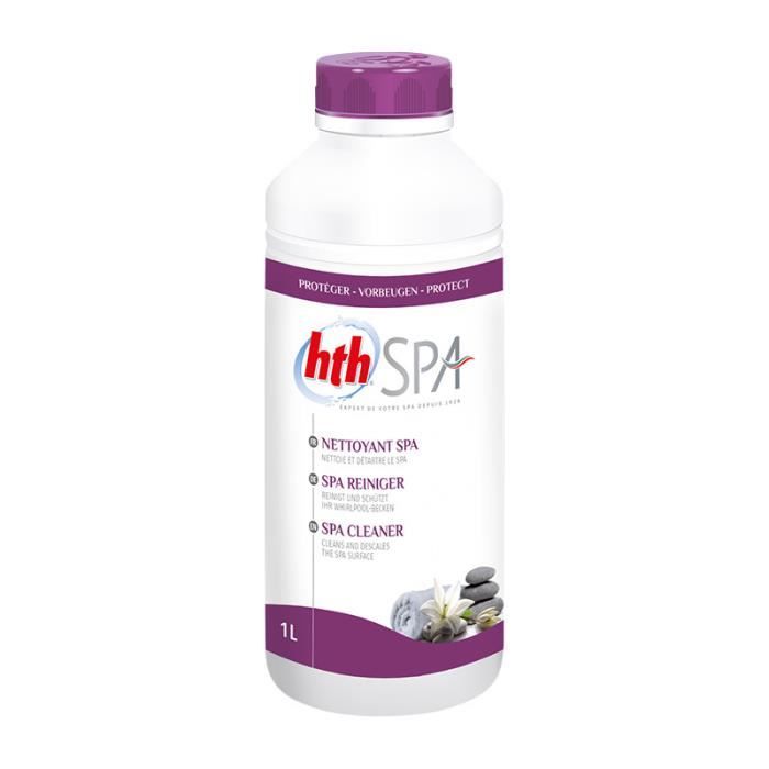 Produit nettoyant pour Spa HTH