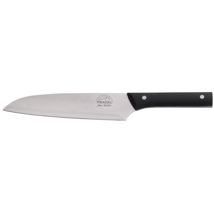JEAN DUBOST Couteau de chef Mill - Fourreau rigide