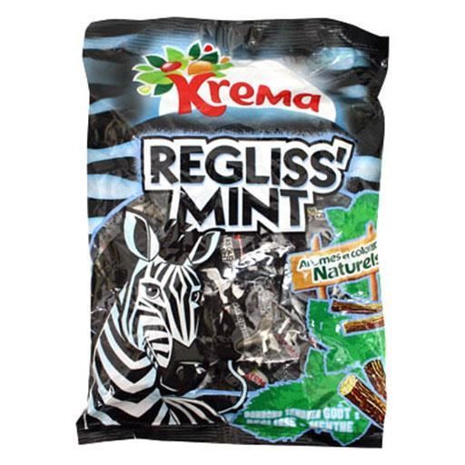 Krema Regliss Mint Maxi (lot de 8)