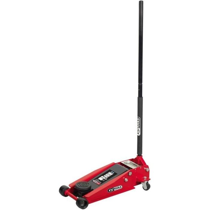 Cric hydraulique acier, 3t - KS Tools 161.0366 - Levage
