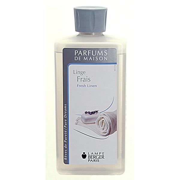 Lampe Berger parfum linge frais 500ml
