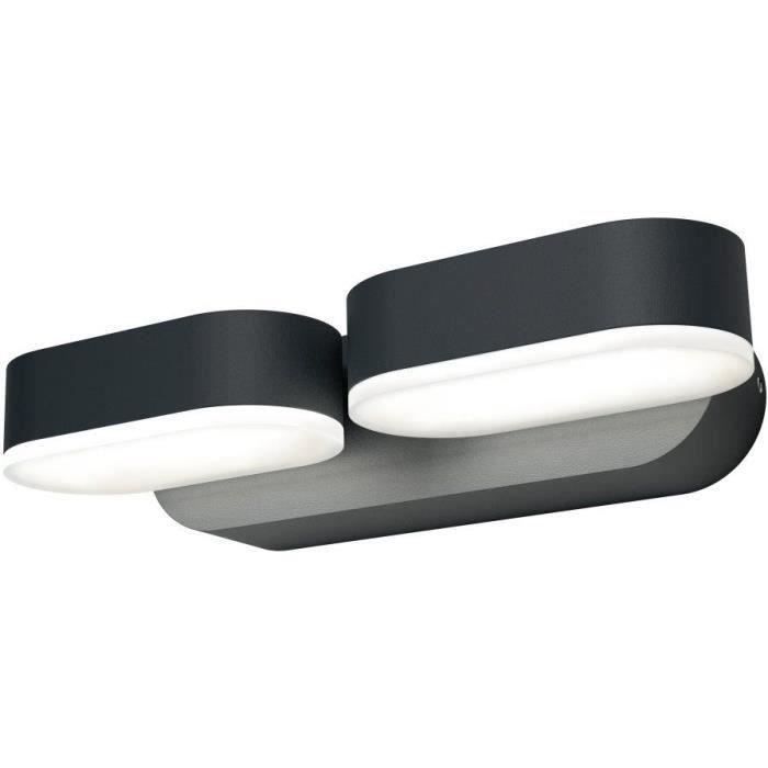 Applique LED extérieure LEDVANCE ENDURA® STYLE MINI SPOT L 4058075205178 LED intégrée Puissance: 13 W 13 kWh/100