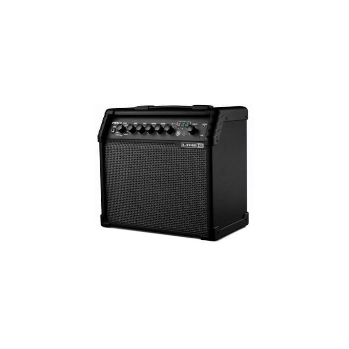 Line 6 Spider V 20 - Combo guitare électrique - 20W