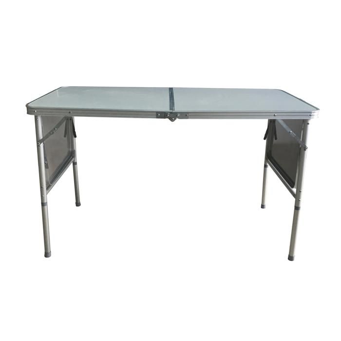 Midland Table pliante avec rallonges