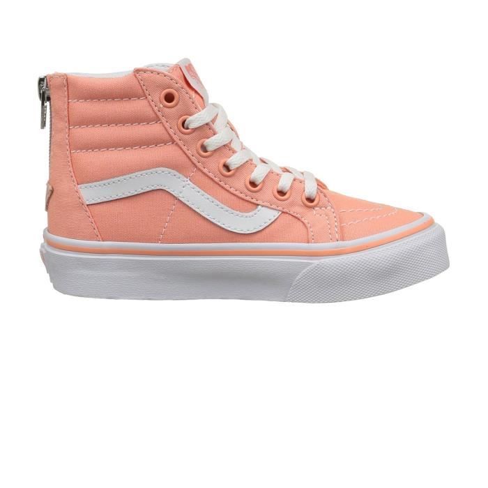Chaussures K SK8-HI Zip Desert Flower/True White - Vans