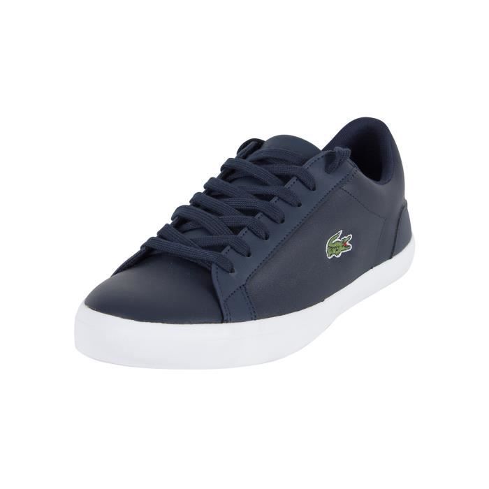 Lacoste Homme Lerond BL formateurs 1 CAM, Bleu