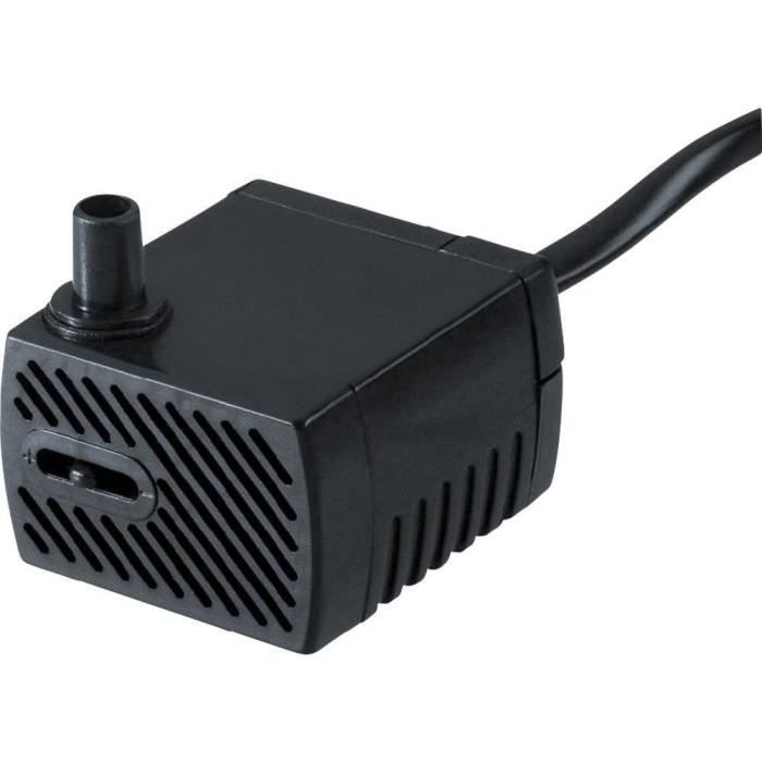 Pompe pour fontaire d'intérieur Renkforce 2.5 W 120 l/h 0.4 m