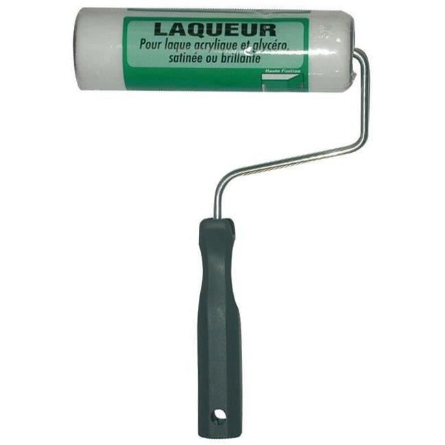 Rouleau laqueur - 175 mm