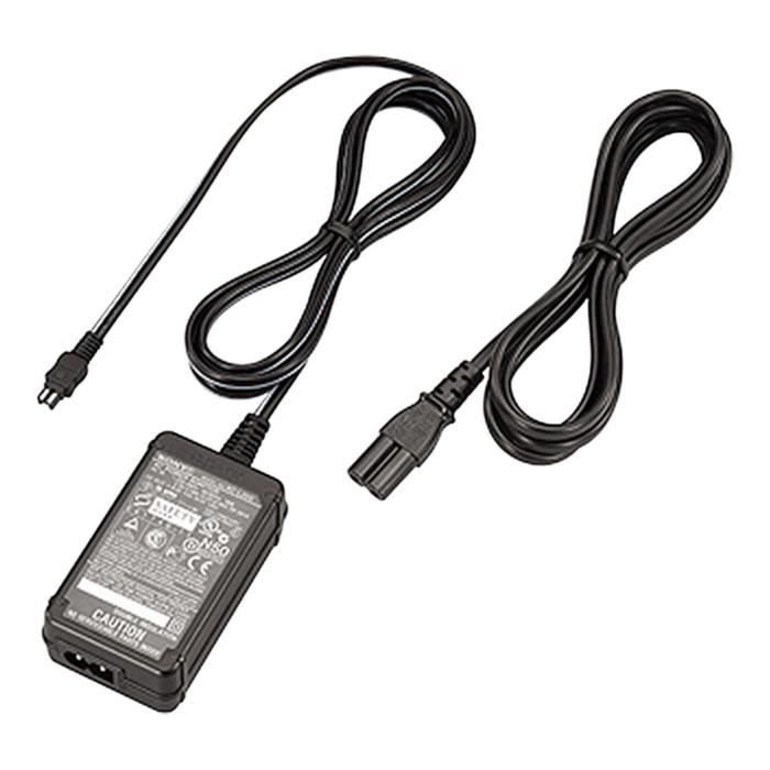Sony AC-L200 Chargeur, Adaptateur Secteur pour Caméscope