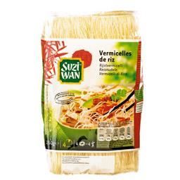 SUZI WAN Vermicelles de riz - 250 g