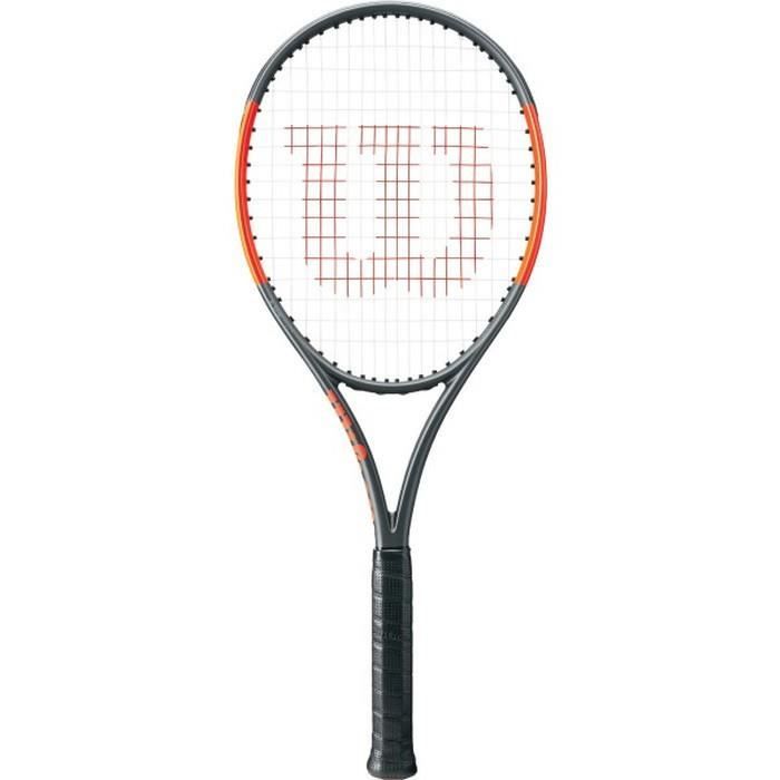 Raquette Wilson Burn 100 LS (280GR) 2017 (GRIP 2)