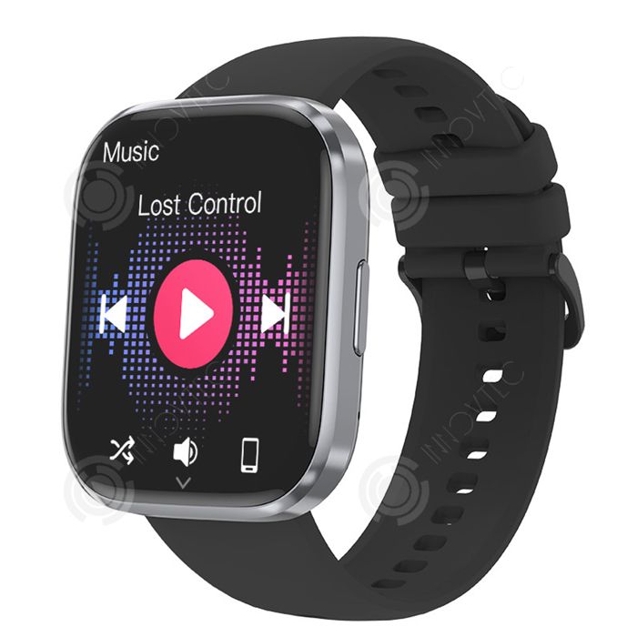 INN Montre connectée 30 jours d'autonomie veille smartwatch montre
