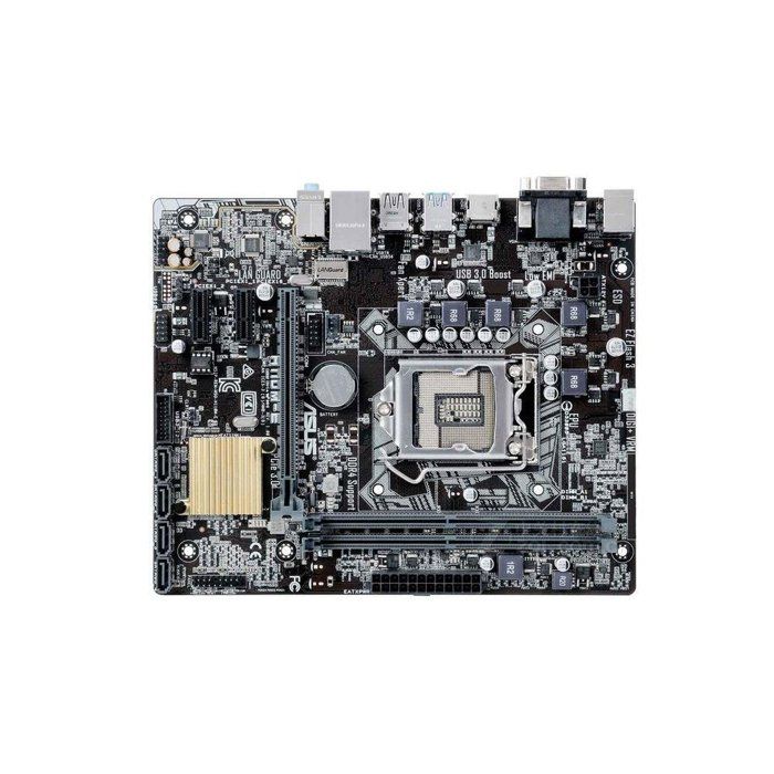 Carte mère ASUS H110M-E/M.2 Intel H110 LGA 1151 2xDDR4 32GB Micro ATX - Asus