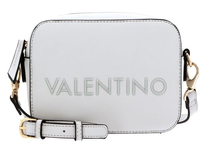 Sac Valentino Bandoulière Camera Bag Malva - Neuf Avec étiquettes 100% Polyuréthane
