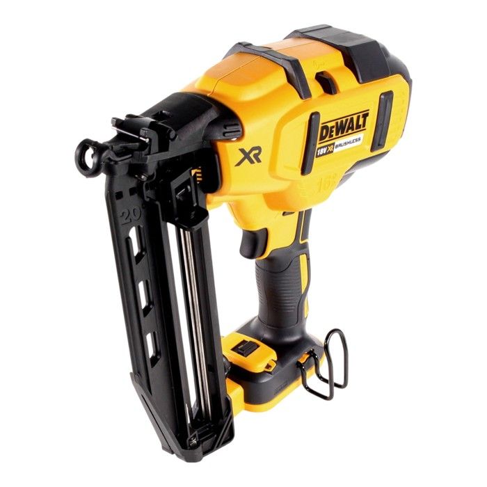 Cloueur sans fil DeWalt DCN 660 N 18V Brushless Batterie Powerstack 50 Ah