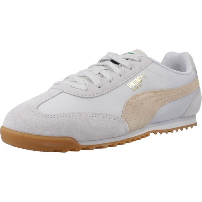 Puma Chaussure Puma Yellow Modèle Arizona Nylon - Coleur Gris