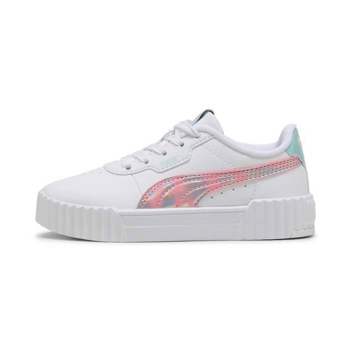 Baskets fille Puma Carina 3.0 Space Belle PS Baskets fille Puma Carina 3.0 Space Belle PS