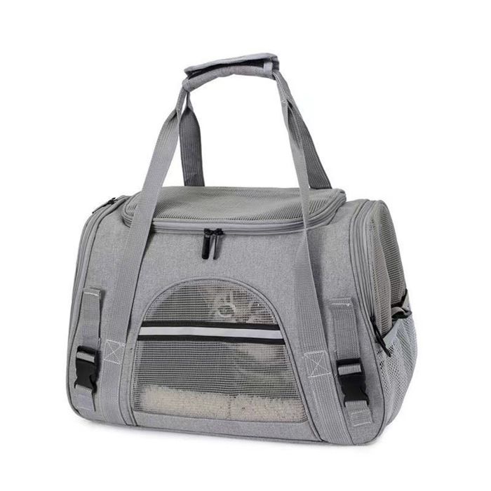 Sac Transport Chat Sac Transport Chien Respirant et Pliable Caisse