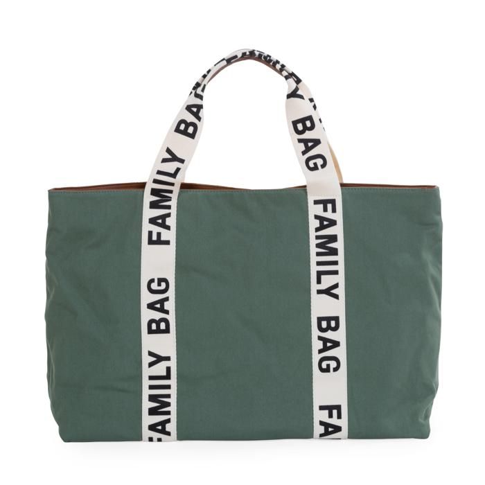 Sac à langer FAMILY BAG Vert Sac à langer FAMILY BAG Vert