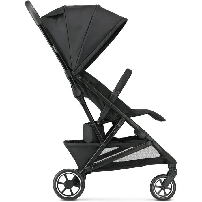 Easy2Poussette CannePoussette Bebe Légère Et Compacte0-4 Ans3 Positions DInclinaisonUltra Légère 7.8 KgPliage DUne Seule Ma