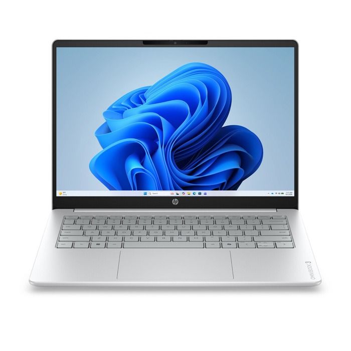 PC portable Hp OmniBook 3 14-hu0015nfx 14 2K Intel® Core™ 3 8 Go RAM 512 Go SSD Argent