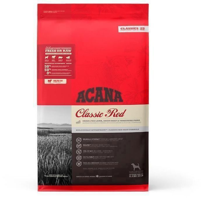Acana Dog Classic Red 17 Kg.