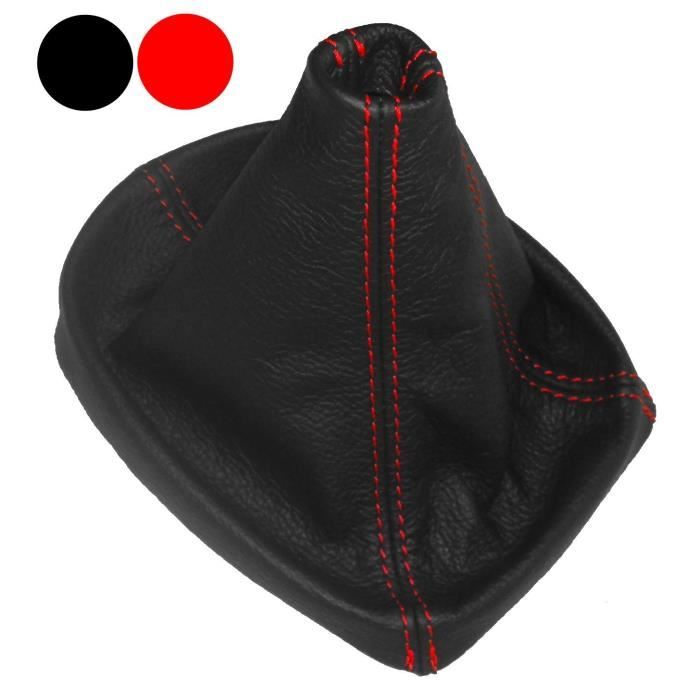 Soufflet De Levier De Vitesse CUIR Saab 900 - Pièces Detachées Saab