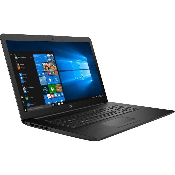 Achat PC Portable HP 17-CA0069NF AMD A9 Dual-Core APU - 24.5' pas cher