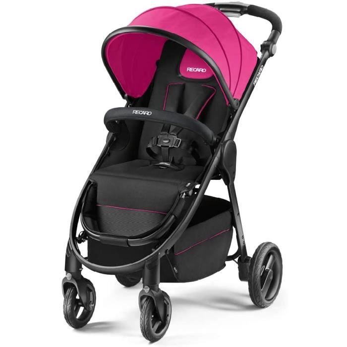 Poussette shop citylife recaro