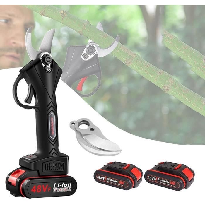 Makita DUP180Z LXT 18V Cisaille à élaguer Corps - 30mm