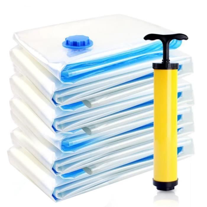 Sac compression sous vide hot sale