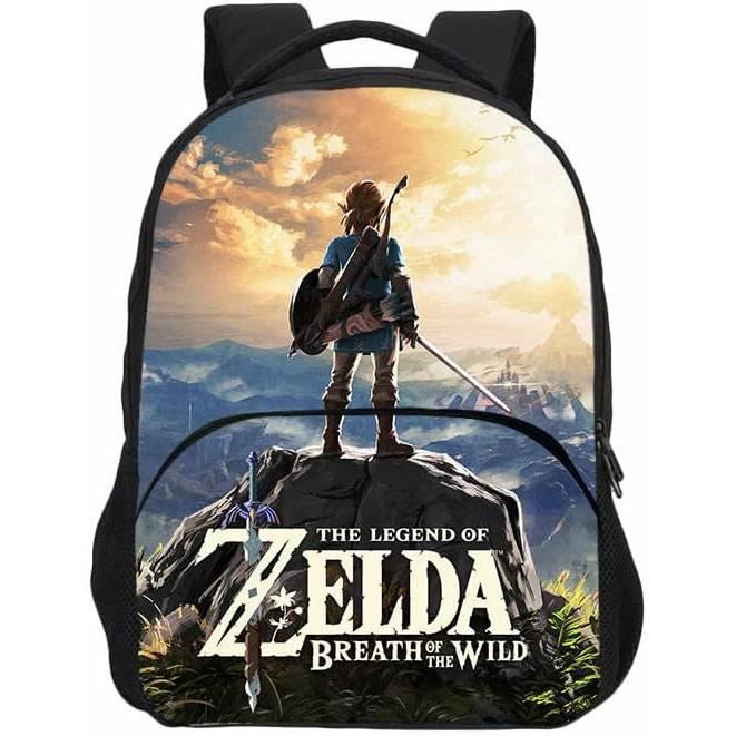 Sac à dos zelda new arrivals