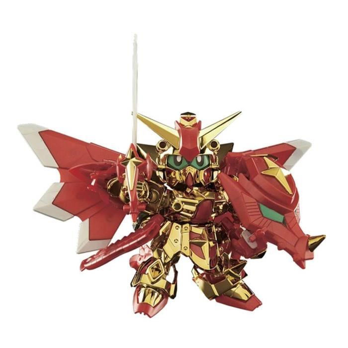 Maquette Gundam - Bandai - 400 Knight Superior Dragon Gunpla SDBB - Enfant - Mixte - Blanc