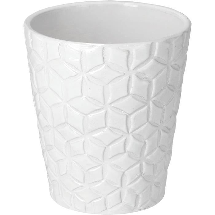 ANCIEN POT CÉRAMIQUE artistique COQ design vintage Vallauris 1970 déco