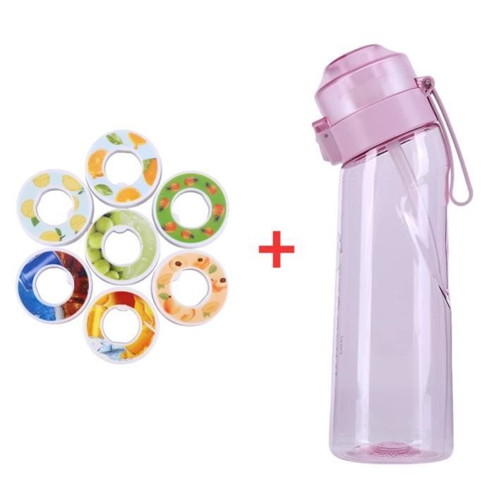 Cherry Airarupu – Lot De 3 Dosettes Cerise Pour Gourde, 0 Calorie, 15L D\'eau Aromatisée, Compatible Système Airupup