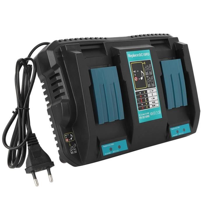 Chargeur batterie makita bl1830 - Cdiscount