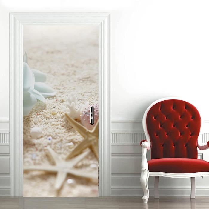 Porte-Badge Rétractable Avec Imprimé Tortue De Mer Bleu Pour Carte D
