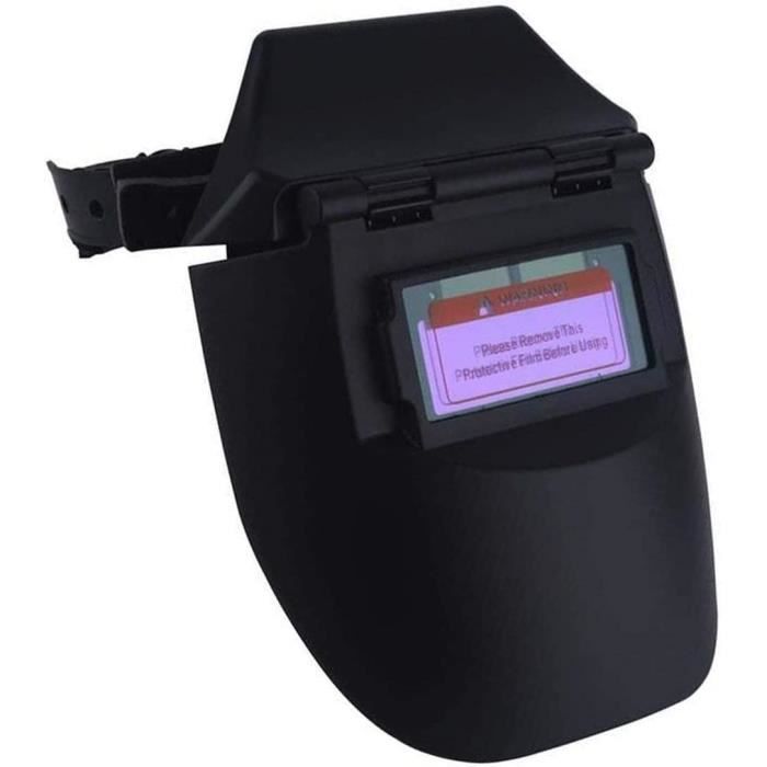 PATIKIL Soudage Len Abat-Jour 6 Verre 4-1/4"x 2", 4 Paquet