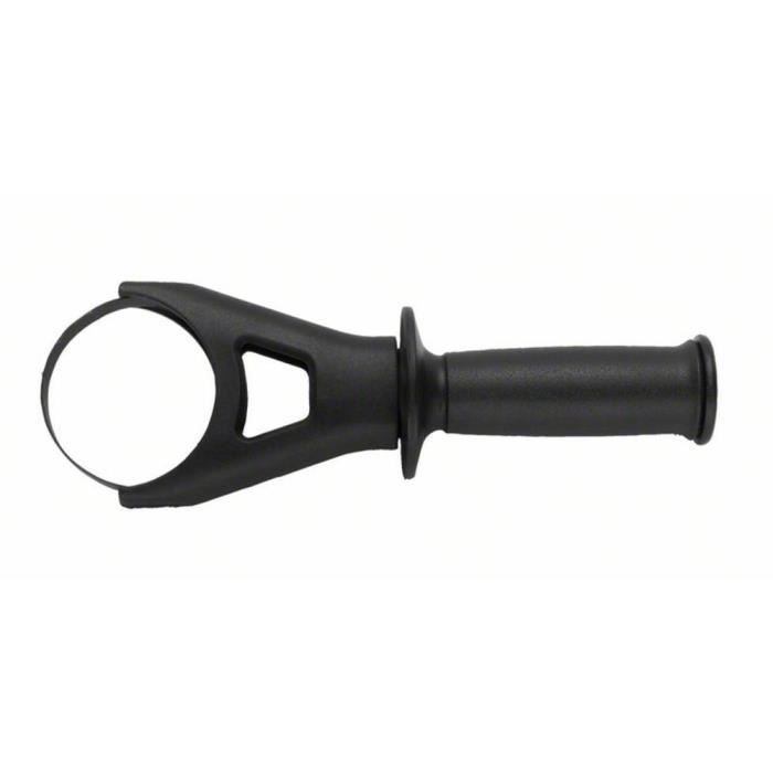 Poignée pour marteaux perforateurs adaptée à GBH 7 DE et GBH 7 46 DE Professional Bosch Accessories 2602025103 - vue 2