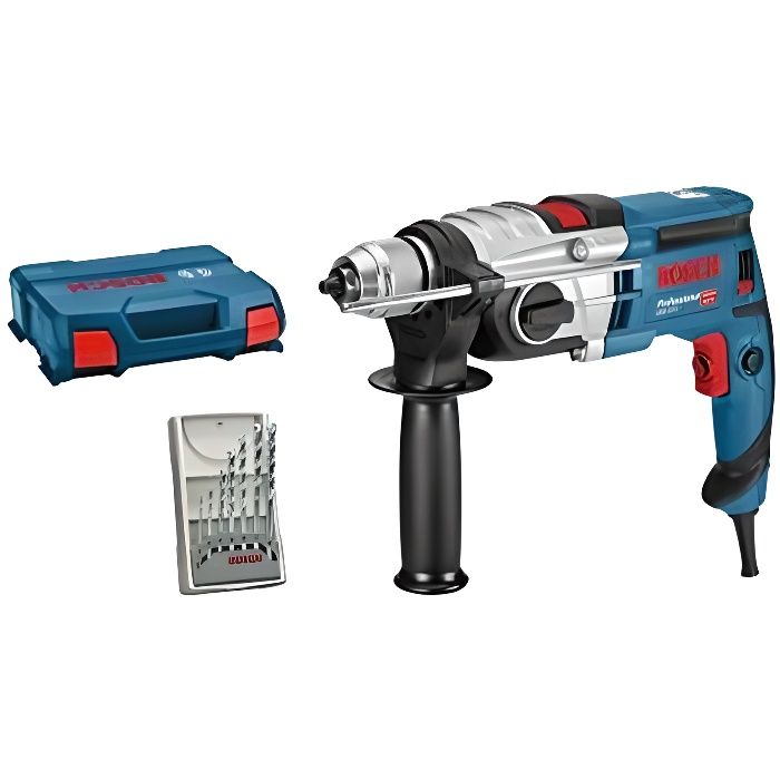 Bosch GSB 20 2 Set - vue 2
