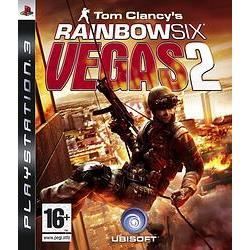 Rainbow Six Vegas 2 - Platinum (PS3)
